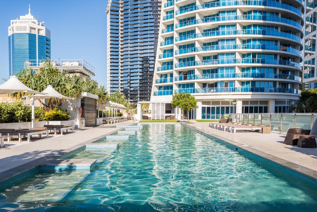 Holiday Holiday H-Residences Apartments Gold Coast Exterior foto