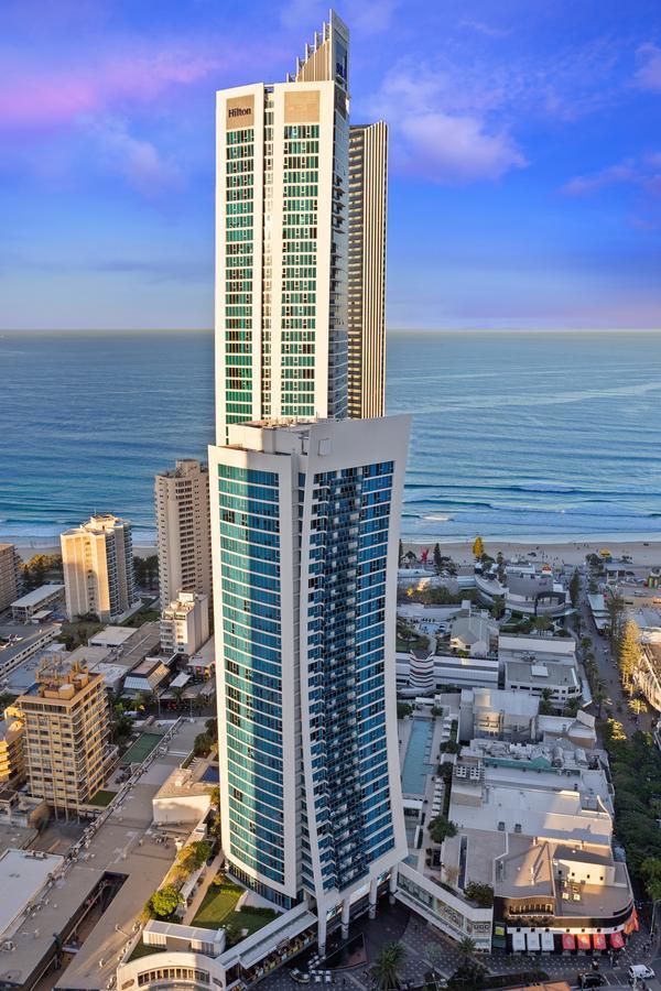 Holiday Holiday H-Residences Apartments Gold Coast Exterior foto
